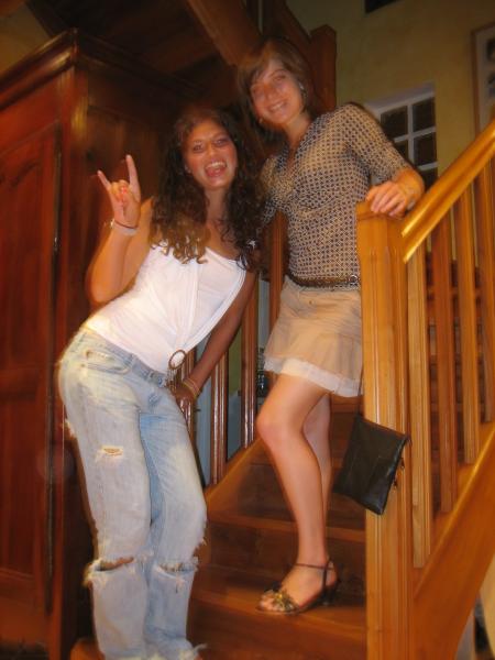 frenchhhh night clubbbb!