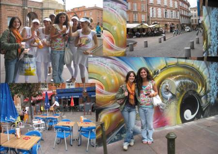 Day  3- Touring Toulouse!